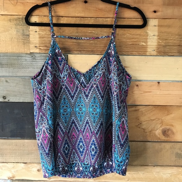 Colorful Camisole - Picture 2 of 5